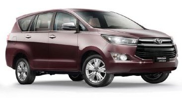 Innova Crysta