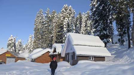 Kashmir Holiday Package 